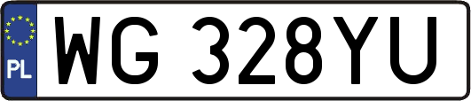 WG328YU