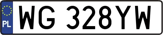 WG328YW