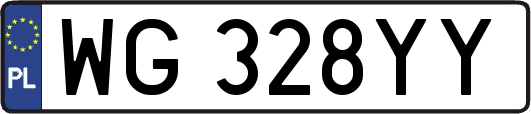WG328YY