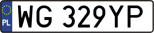 WG329YP