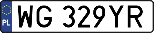 WG329YR