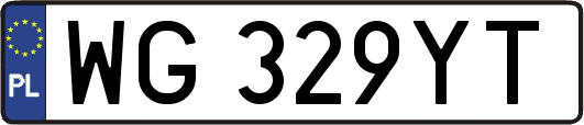 WG329YT