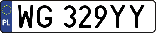 WG329YY
