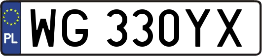 WG330YX