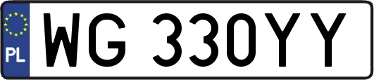 WG330YY