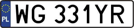 WG331YR