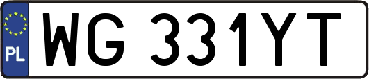 WG331YT