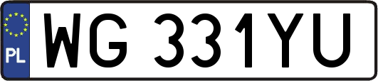 WG331YU