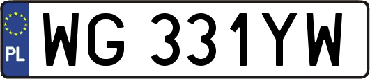 WG331YW