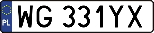 WG331YX