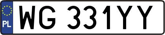 WG331YY
