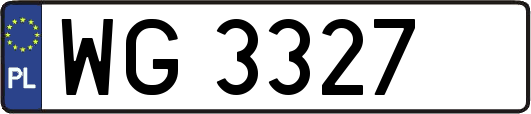 WG3327