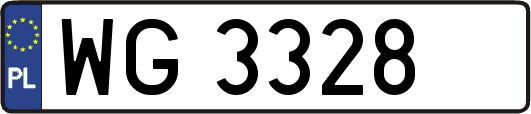 WG3328