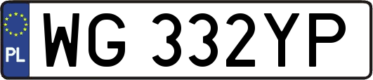 WG332YP