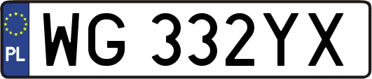 WG332YX