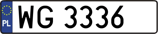 WG3336
