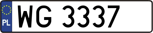 WG3337