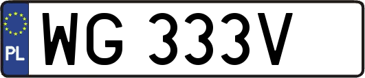 WG333V