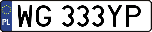 WG333YP
