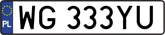 WG333YU