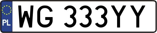 WG333YY