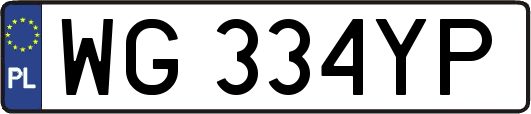WG334YP