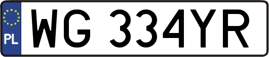 WG334YR