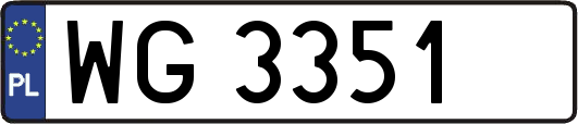 WG3351