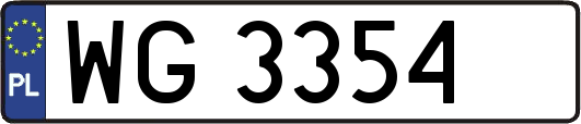 WG3354