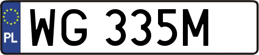 WG335M
