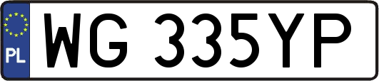 WG335YP