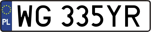 WG335YR