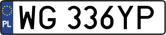 WG336YP