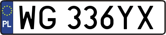 WG336YX