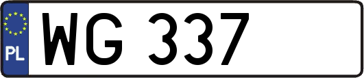 WG337