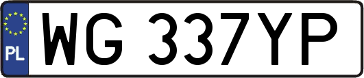 WG337YP