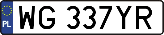 WG337YR
