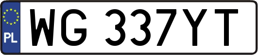 WG337YT