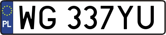 WG337YU
