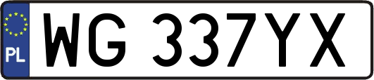 WG337YX