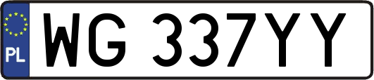 WG337YY