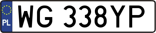 WG338YP