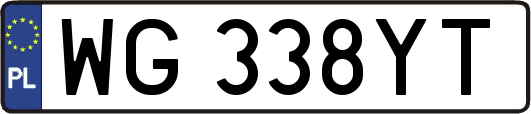 WG338YT