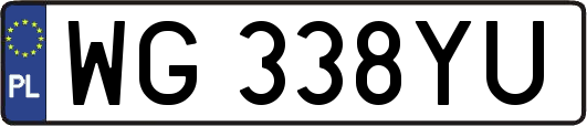 WG338YU