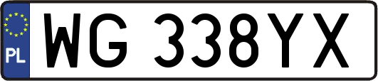 WG338YX