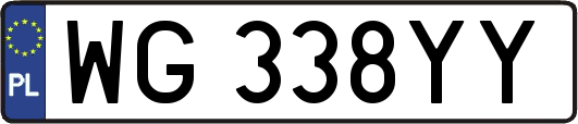 WG338YY