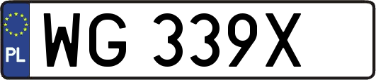 WG339X