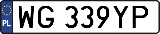 WG339YP