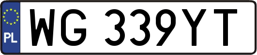WG339YT