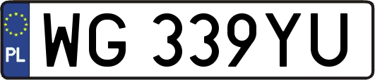 WG339YU